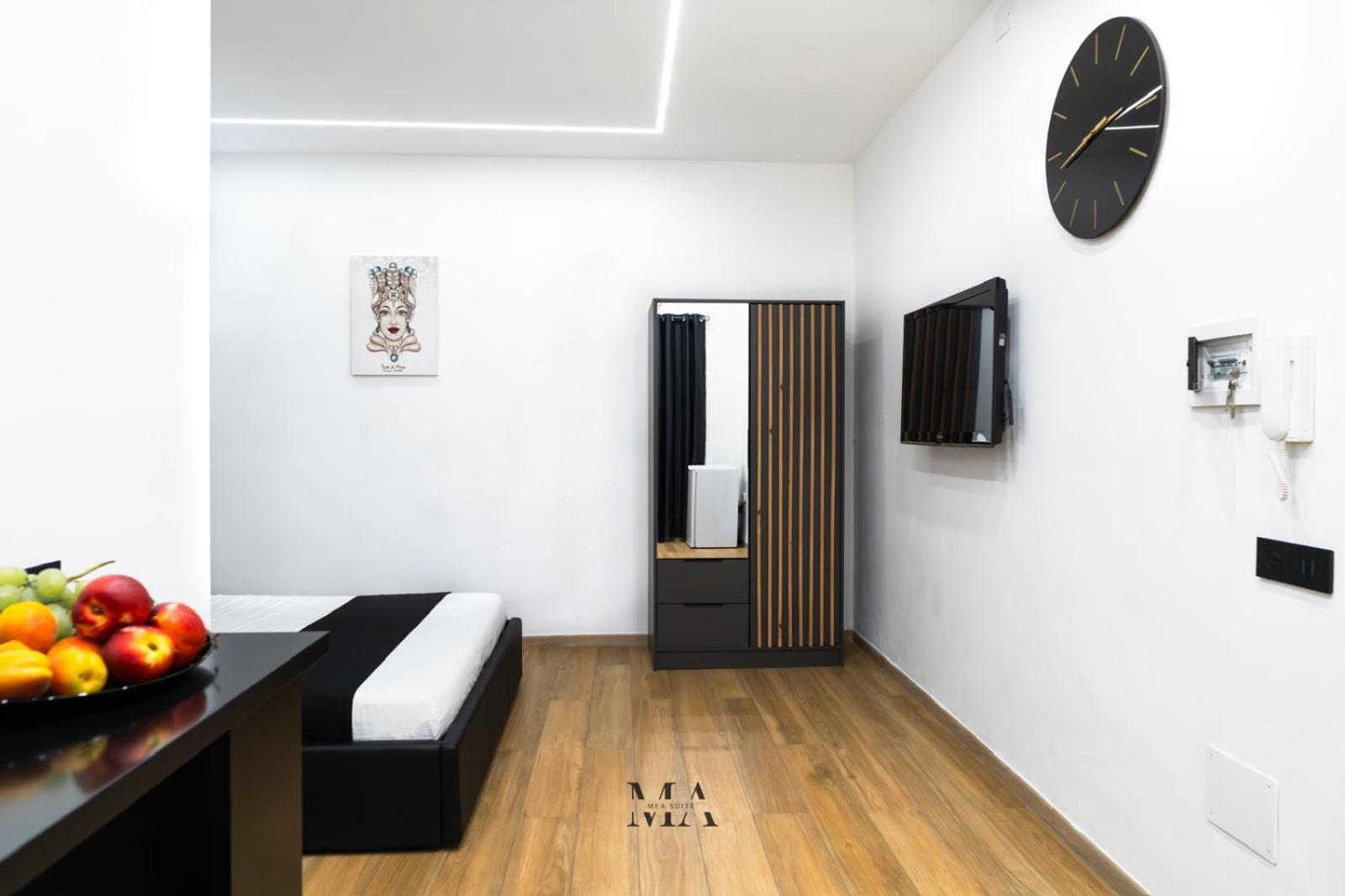 Mea Suite Palermo Buitenkant foto