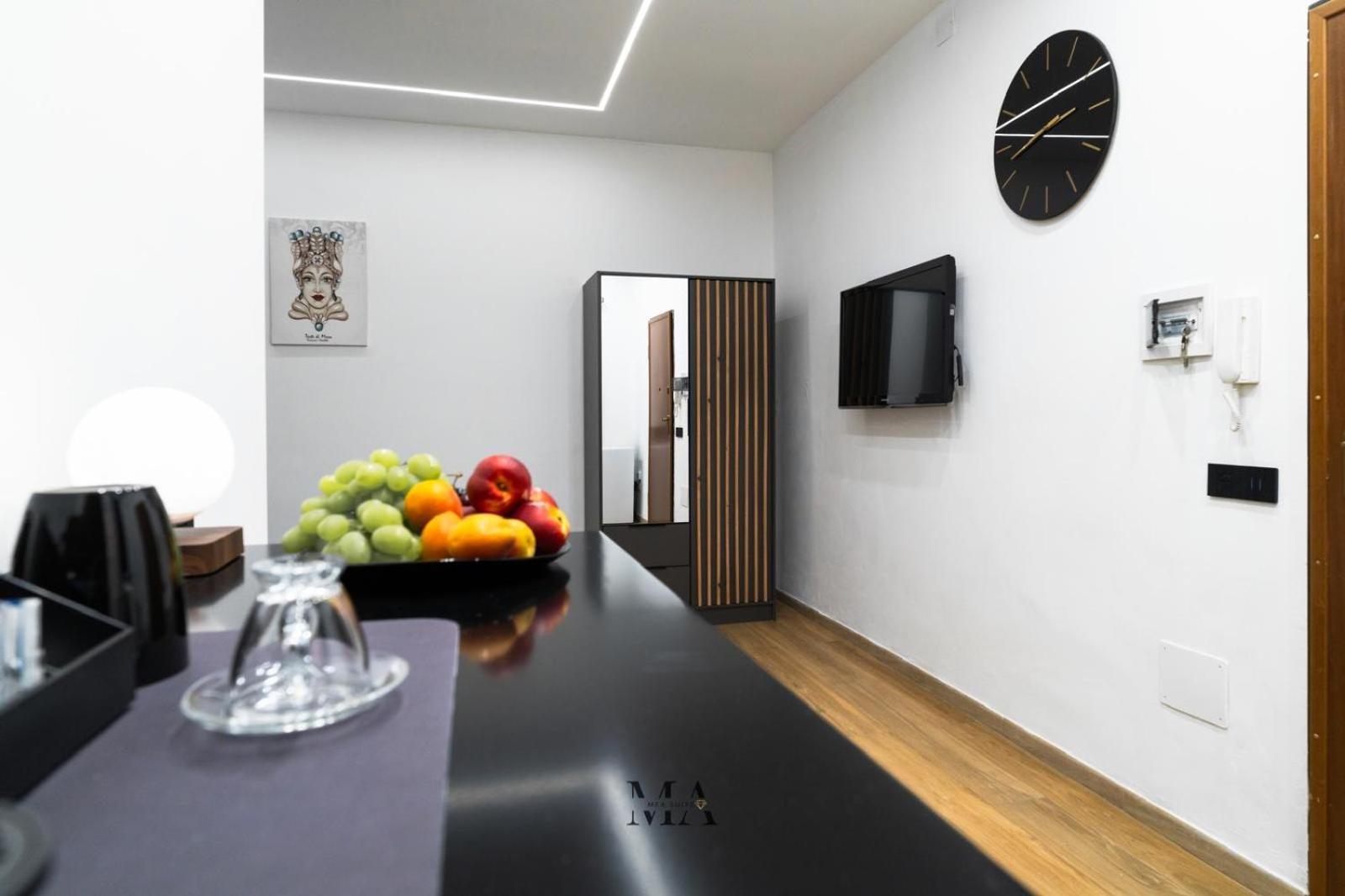Mea Suite Palermo Buitenkant foto