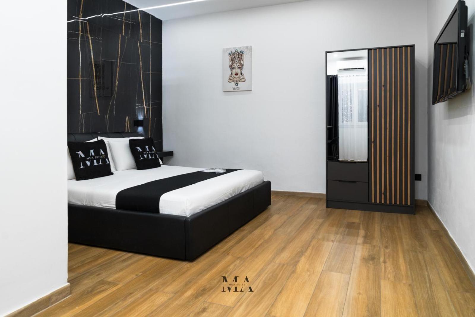 Mea Suite Palermo Buitenkant foto