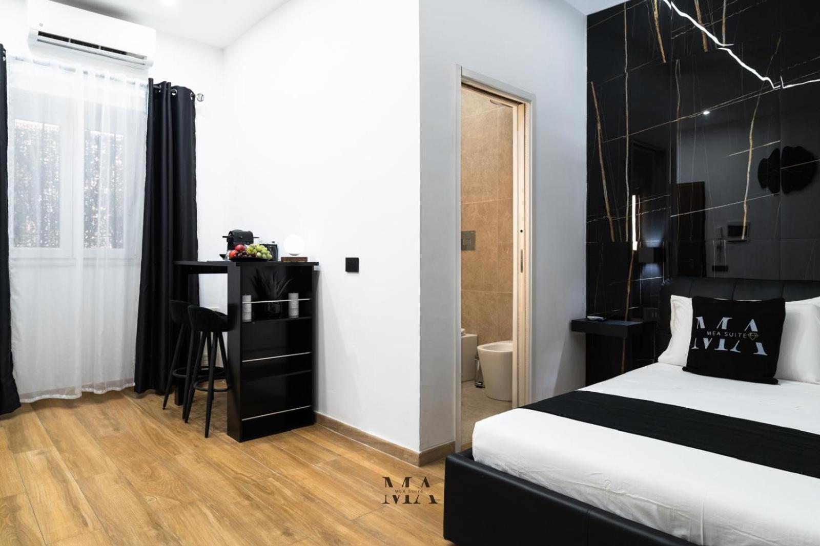 Mea Suite Palermo Buitenkant foto
