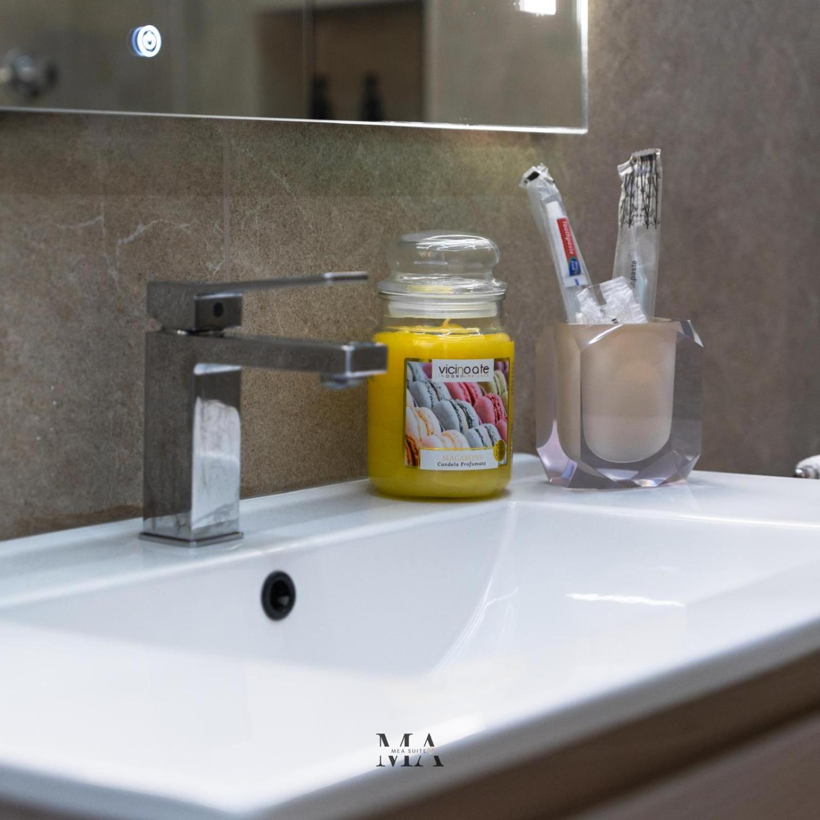 Mea Suite Palermo Buitenkant foto
