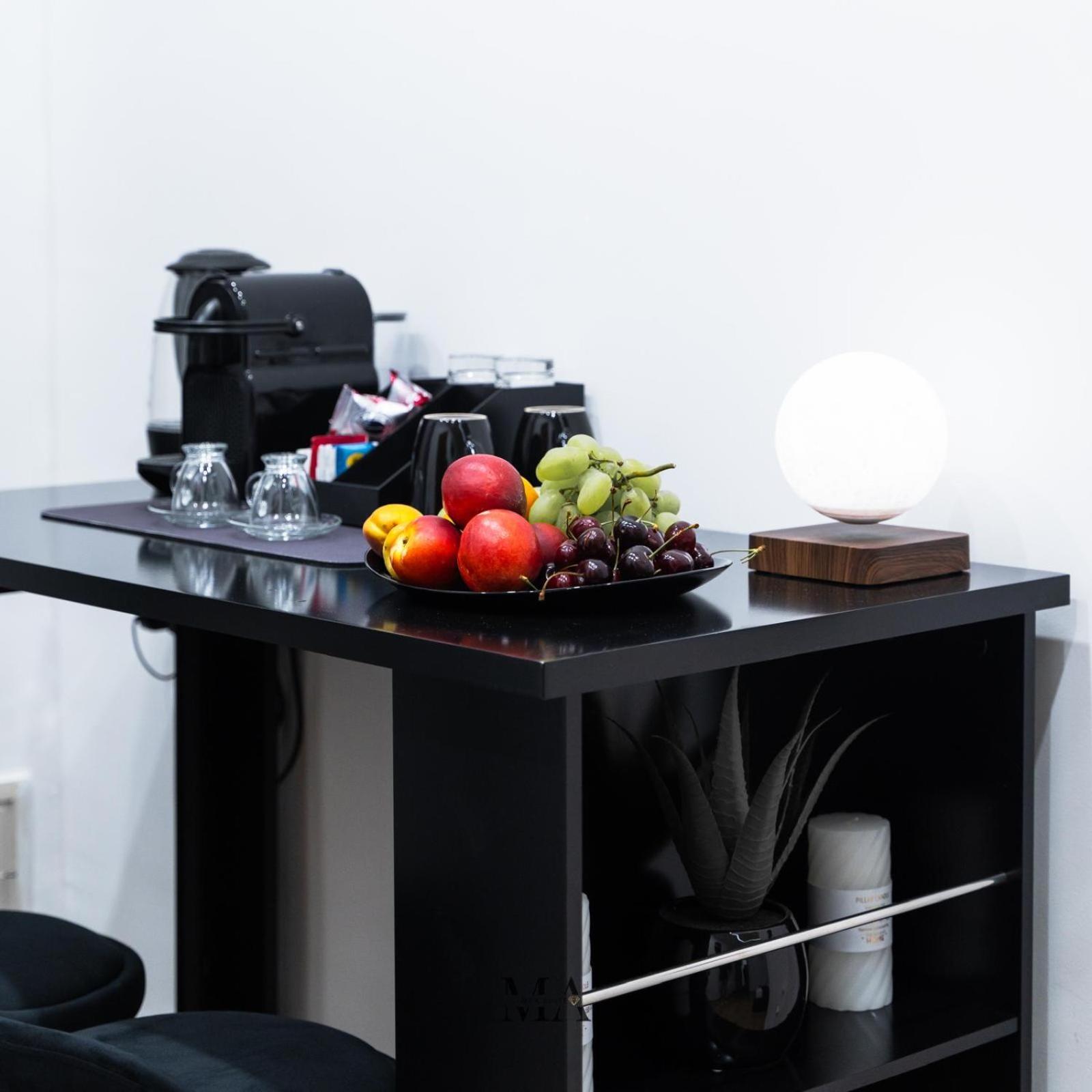 Mea Suite Palermo Buitenkant foto